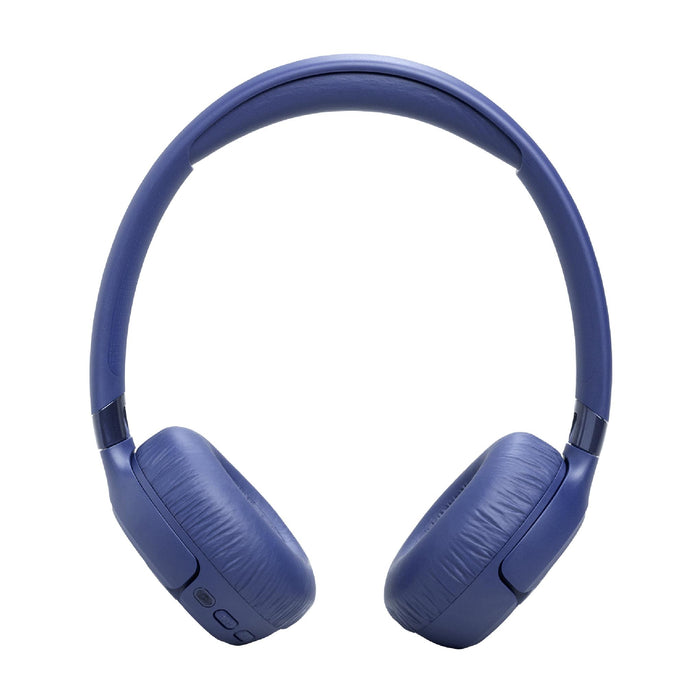 JBL Tune 680NC | Écouteurs supra-auriculaire - Bluetooth 6.0 - Bleu | 02 | Sonxplus Chambly