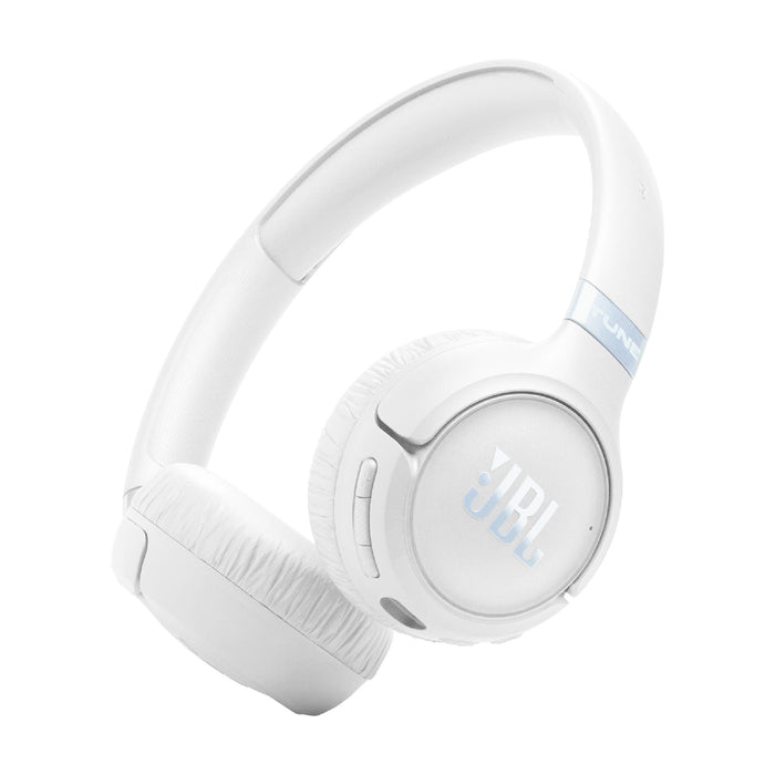 JBL Tune 680NC | Écouteurs supra-auriculaire - Bluetooth 6.0 - Blanc | 01 | Sonxplus Chambly