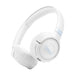 JBL Tune 680NC | Écouteurs supra-auriculaire - Bluetooth 6.0 - Blanc | 01 | Sonxplus Chambly
