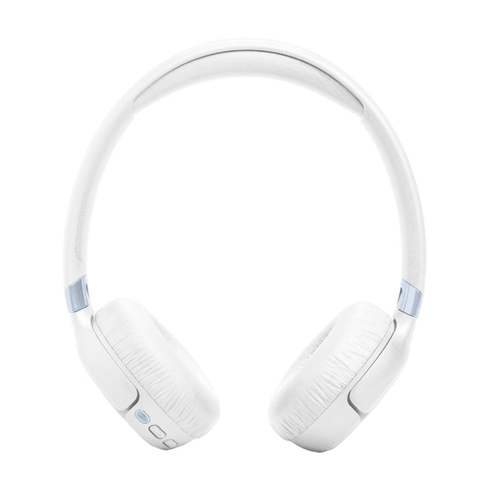 JBL Tune 680NC | Écouteurs supra-auriculaire - Bluetooth 6.0 - Blanc | 02 | Sonxplus Chambly