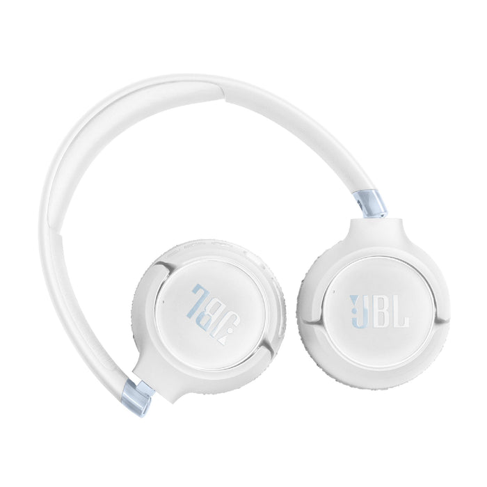 JBL Tune 680NC | Écouteurs supra-auriculaire - Bluetooth 6.0 - Blanc | 03 | Sonxplus Chambly