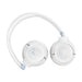 JBL Tune 680NC | Écouteurs supra-auriculaire - Bluetooth 6.0 - Blanc | 03 | Sonxplus Chambly