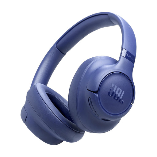 JBL Tune 730BT | Écouteurs circum-auriculaire - 2 Microphones - Bleu | 01 | Sonxplus Chambly