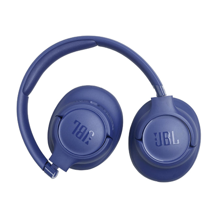 JBL Tune 730BT | Écouteurs circum-auriculaire - 2 Microphones - Bleu | 03 | Sonxplus Chambly