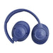 JBL Tune 730BT | Écouteurs circum-auriculaire - 2 Microphones - Bleu | 03 | Sonxplus Chambly