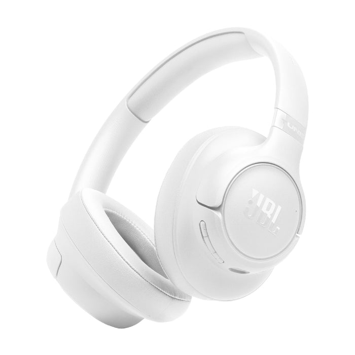 JBL Tune 730BT | Écouteurs circum-auriculaire - 2 Microphones - Blanc | 01 | Sonxplus Chambly