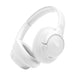 JBL Tune 730BT | Écouteurs circum-auriculaire - 2 Microphones - Blanc | 01 | Sonxplus Chambly