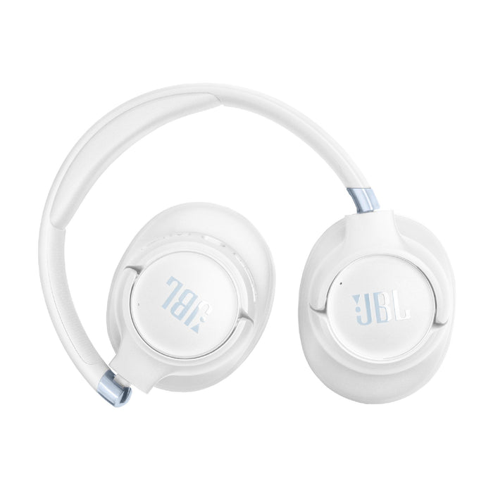 JBL Tune 780NC | Écouteurs supra-auriculaire - Bluetooth - TalkThru - Blanc | 03 | Sonxplus Chambly