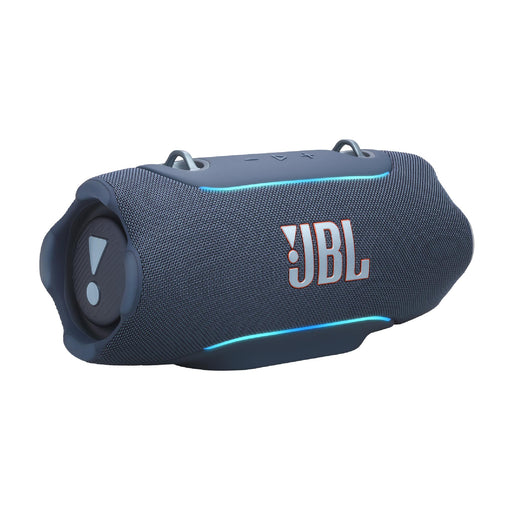 JBL Xtreme 5 | Haut-parleur portable - Bluetooth - Autonomie jusqu'à 28 heures - Bleu | 01 | Sonxplus Chambly