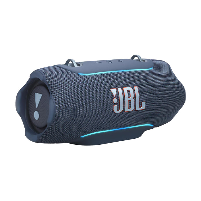 JBL Xtreme 5 | Haut-parleur portable - Bluetooth - Autonomie jusqu'à 28 heures - Bleu | 01 | Sonxplus Chambly