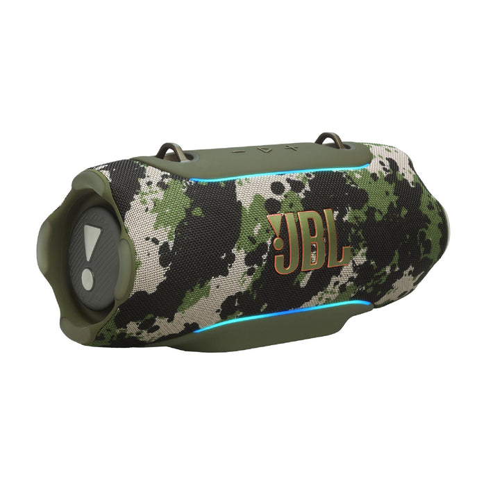 JBL Xtreme 5 | Haut-parleur portable - Bluetooth - Autonomie jusqu'à 28 heures - Camo | 01 | Sonxplus Chambly