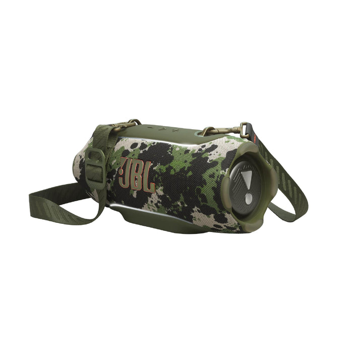 JBL Xtreme 5 | Haut-parleur portable - Bluetooth - Autonomie jusqu'à 28 heures - Camo | 03 | Sonxplus Chambly