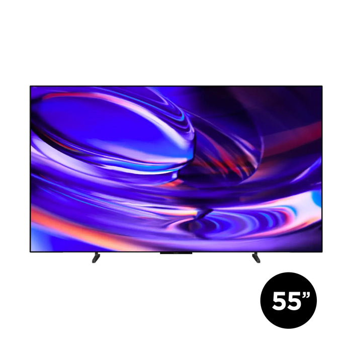 Sony BRAVIA 6 K55A60  | Téléviseur 55" - OLED - 4K 120Hz - Triluminos Pro | 01 | Sonxplus Chambly
