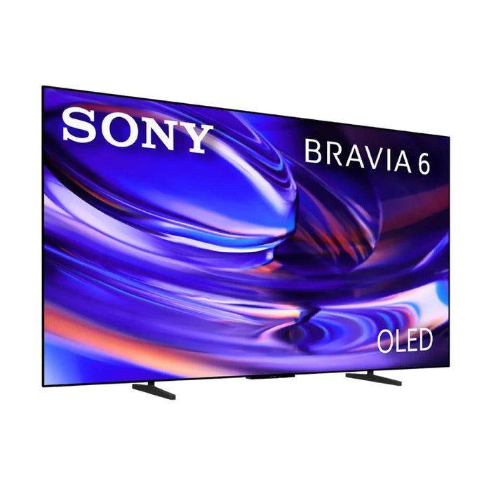 Sony BRAVIA 6 K55A60  | Téléviseur 55" - OLED - 4K 120Hz - Triluminos Pro | 03 | Sonxplus Chambly