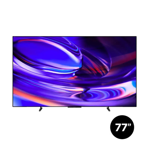 Sony BRAVIA 6 K77A60B  | Téléviseur 77" - OLED - 4K 120Hz - Triluminos Pro | 01 | Sonxplus Chambly