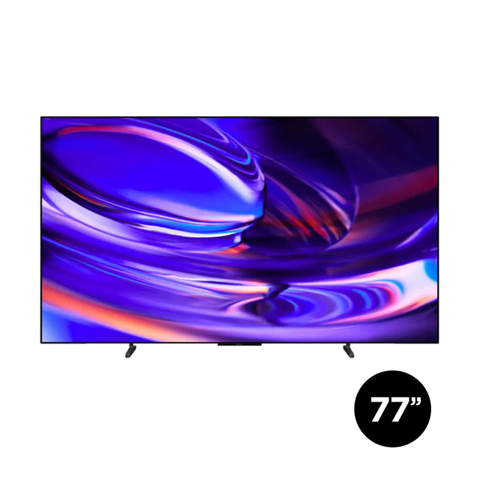 Sony BRAVIA 6 K77A60B  | Téléviseur 77" - OLED - 4K 120Hz - Triluminos Pro | 01 | Sonxplus Chambly