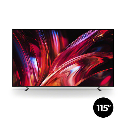 Sony BRAVIA 9 M2 K115XR90 | Téléviseur 115" - True RGB - Série XR90 - 4K HDR - Google TV | 01 | Sonxplus Chambly