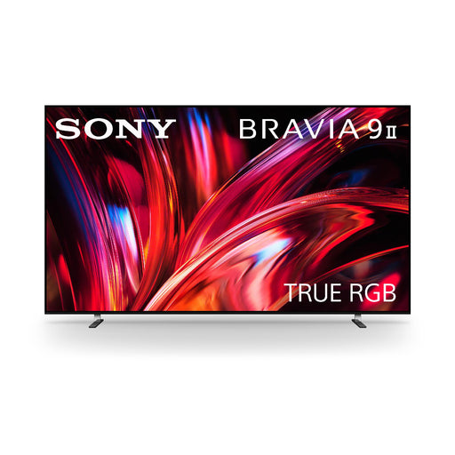 Sony BRAVIA 9 M2 K115XR90 | Téléviseur 115" - True RGB - Série XR90 - 4K HDR - Google TV | 02 | Sonxplus Chambly