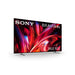 Sony BRAVIA 9 M2 K115XR90 | Téléviseur 115" - True RGB - Série XR90 - 4K HDR - Google TV | 03 | Sonxplus Chambly