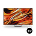 Sony BRAVIA 7 M2 K65XR70 | Téléviseur 65" - True RGB - Série XR70M2 - 4K HDR - Google TV | 01 | Sonxplus Chambly