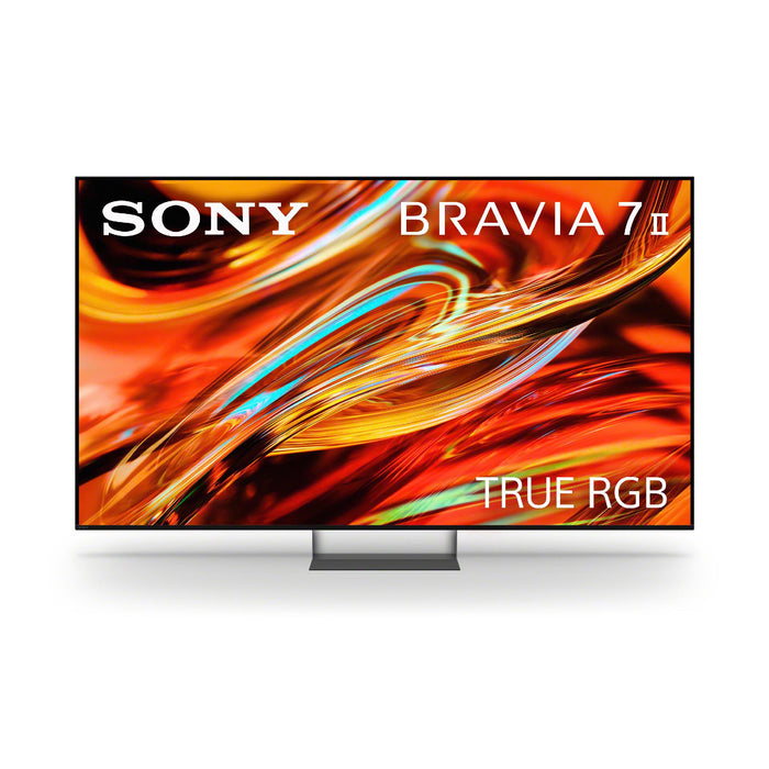 Sony BRAVIA 7 M2 K65XR70 | Téléviseur 65" - True RGB - Série XR70M2 - 4K HDR - Google TV | 02 | Sonxplus Chambly