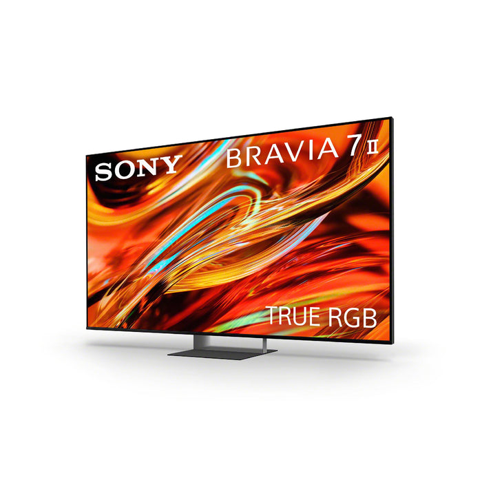 Sony BRAVIA 7 M2 K65XR70 | Téléviseur 65" - True RGB - Série XR70M2 - 4K HDR - Google TV | 04 | Sonxplus Chambly