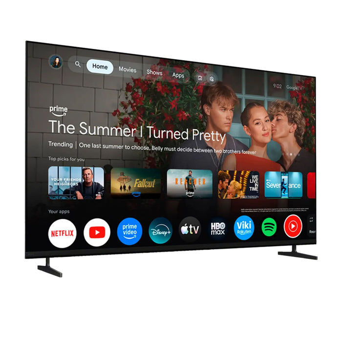 Sony BRAVIA3 II | Téléviseur LED 75" - 4K HDR - 120Hz natif - Gemini | 04 | Sonxplus Chambly