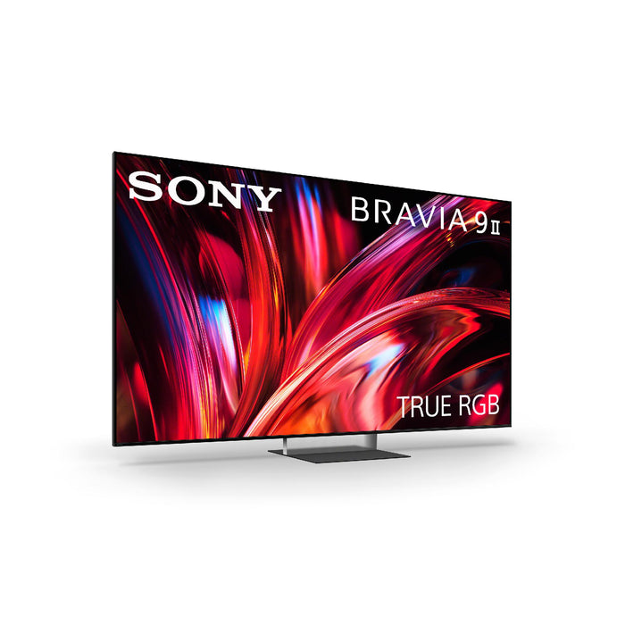 Sony BRAVIA 9 M2 K75XR90 | Téléviseur 75" - True RGB - Série XR90 - 4K HDR - Google TV | 03 | Sonxplus Chambly