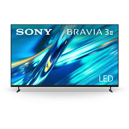 Sony BRAVIA3 II | Téléviseur LED 85" - 4K HDR - 120Hz natif - Gemini | 02 | Sonxplus Chambly