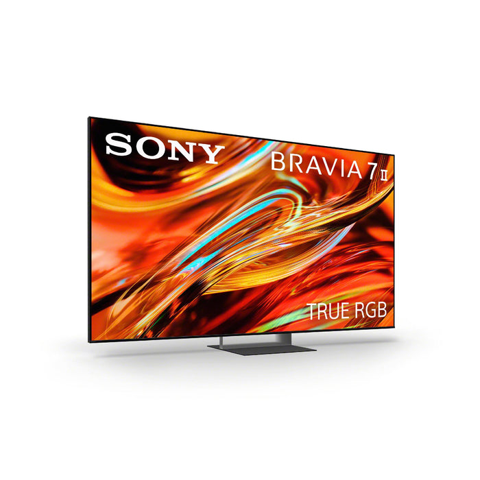 Sony BRAVIA 7 M2 K85XR70 | Téléviseur 85" - True RGB - Série XR70M2 - 4K HDR - Google TV | 03 | Sonxplus Chambly