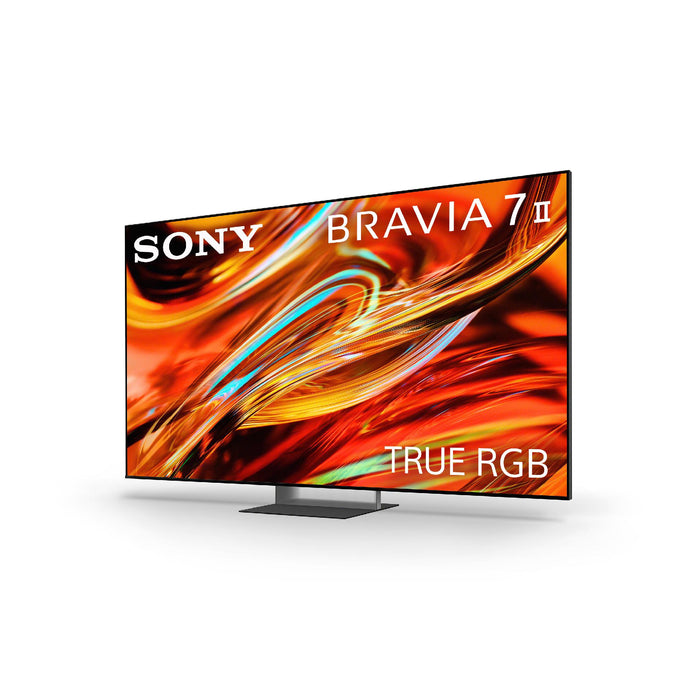 Sony BRAVIA 7 M2 K85XR70 | Téléviseur 85" - True RGB - Série XR70M2 - 4K HDR - Google TV | 04 | Sonxplus Chambly