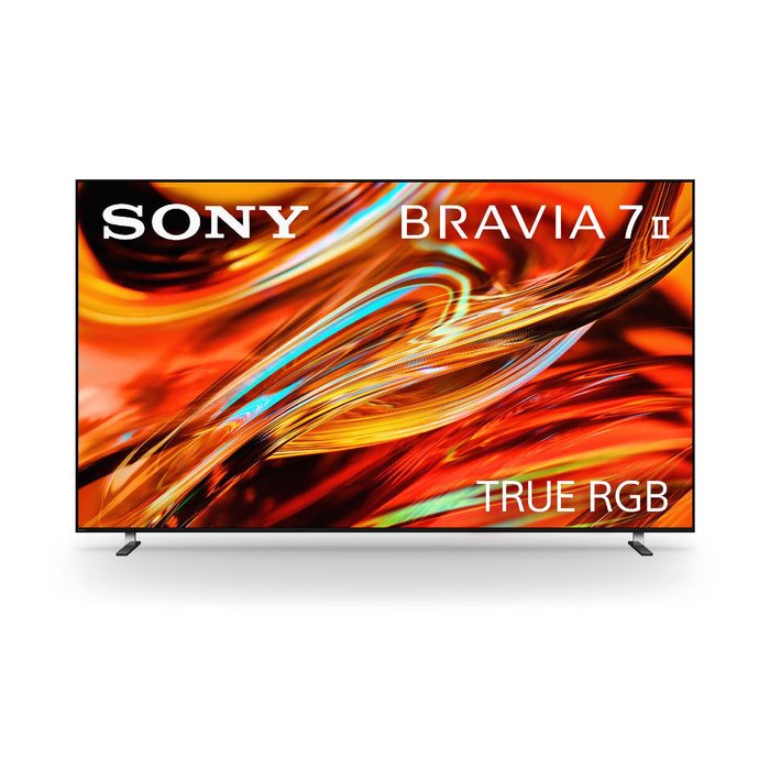Sony BRAVIA 7 M2 K98XR70 | Téléviseur 98" - True RGB - Série XR70M2 - 4K HDR - Google TV | 02 | Sonxplus Chambly
