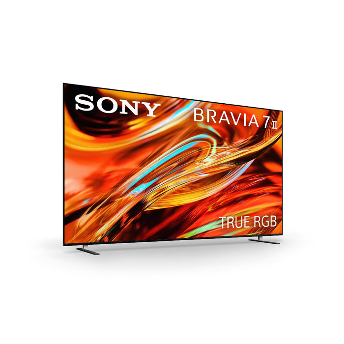 Sony BRAVIA 7 M2 K98XR70 | Téléviseur 98" - True RGB - Série XR70M2 - 4K HDR - Google TV | 03 | Sonxplus Chambly