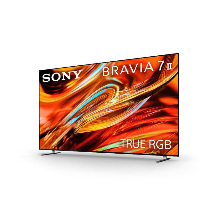 Sony BRAVIA 7 M2 K98XR70 | Téléviseur 98" - True RGB - Série XR70M2 - 4K HDR - Google TV | 04 | Sonxplus Chambly