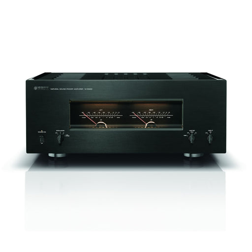 Yamaha M5000 B | Amplificateur Stéréo 2.0 canaux - Noir piano | 01 | Sonxplus Chambly