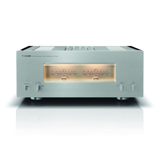 Yamaha AS501B | Amplificateur Stéréo intégré 2 canaux - Noir | 01 | Sonxplus Chambly