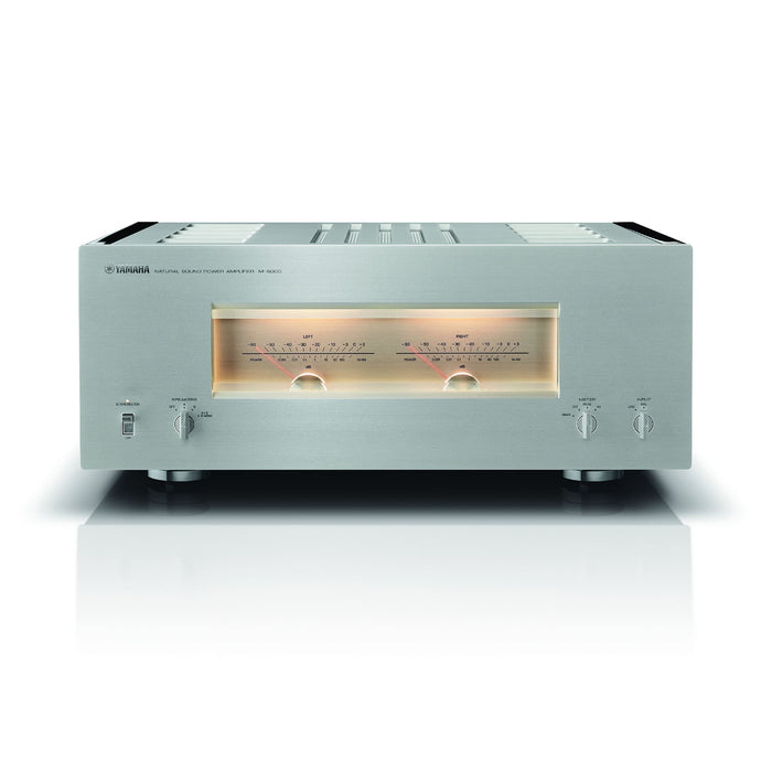 Yamaha AS501B | Amplificateur Stéréo intégré 2 canaux - Noir | 01 | Sonxplus Chambly