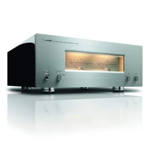 Yamaha AS501B | Amplificateur Stéréo intégré 2 canaux - Noir | 02 | Sonxplus Chambly