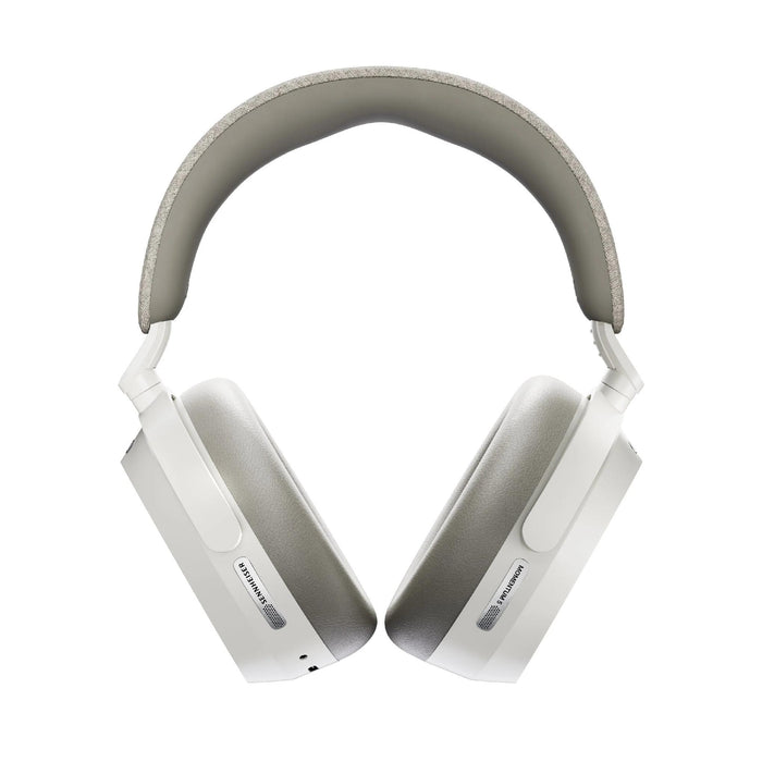 Sennheiser MOMENTUM 5 Wireless | Écouteurs supra-auriculaires - Sans fil - Réduction adaptative du bruit - Blanc | 03 | Sonxplus Chambly