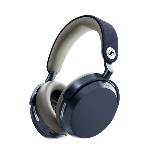 Sennheiser MOMENTUM 5 Wireless | Écouteurs supra-auriculaires - Sans fil - Réduction adaptative du bruit - Denim | 01 | Sonxplus Chambly