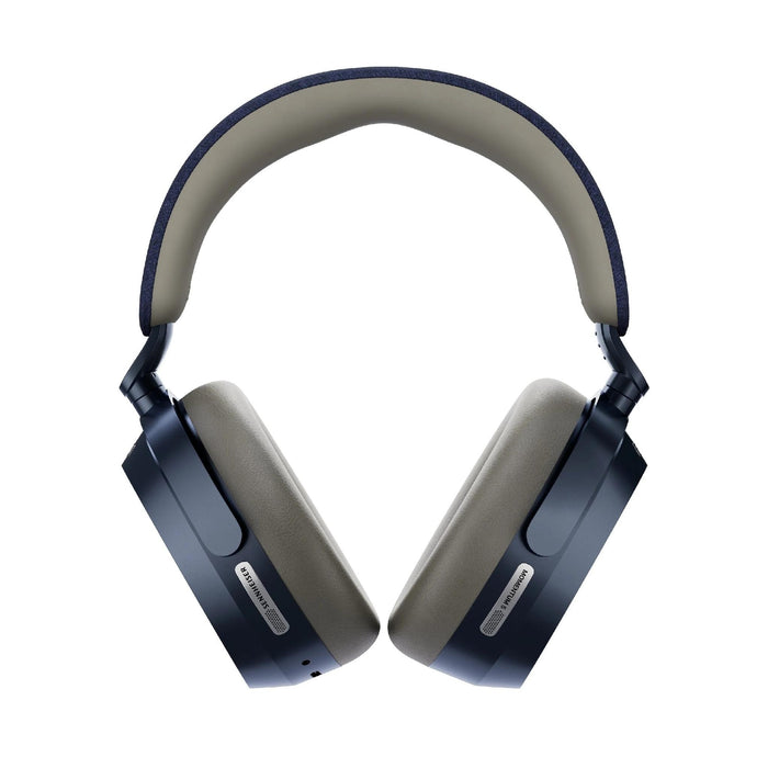 Sennheiser MOMENTUM 5 Wireless | Écouteurs supra-auriculaires - Sans fil - Réduction adaptative du bruit - Denim | 03 | Sonxplus Chambly