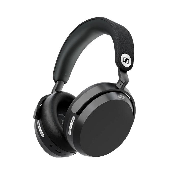 Sennheiser MOMENTUM 5 Wireless | Écouteurs supra-auriculaires - Sans fil - Réduction adaptative du bruit - Noir | 01 | Sonxplus Chambly