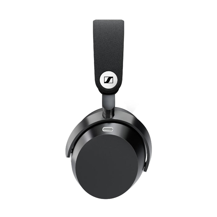 Sennheiser MOMENTUM 5 Wireless | Écouteurs supra-auriculaires - Sans fil - Réduction adaptative du bruit - Noir | 02 | Sonxplus Chambly