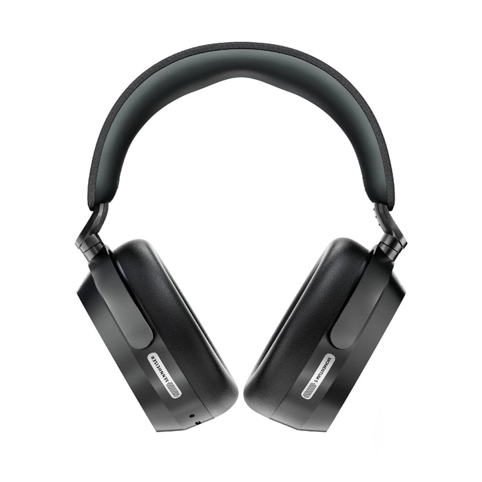 Sennheiser MOMENTUM 5 Wireless | Écouteurs supra-auriculaires - Sans fil - Réduction adaptative du bruit - Noir | 03 | Sonxplus Chambly