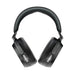 Sennheiser MOMENTUM 5 Wireless | Écouteurs supra-auriculaires - Sans fil - Réduction adaptative du bruit - Noir | 03 | Sonxplus Chambly