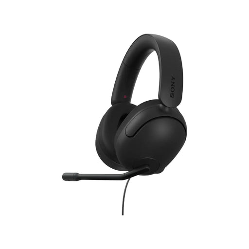 Sony MDRG300/B | Casque de jeu filaire INZONE H3 - 3.5 mm Jack - Noir | 01 | Sonxplus Chambly