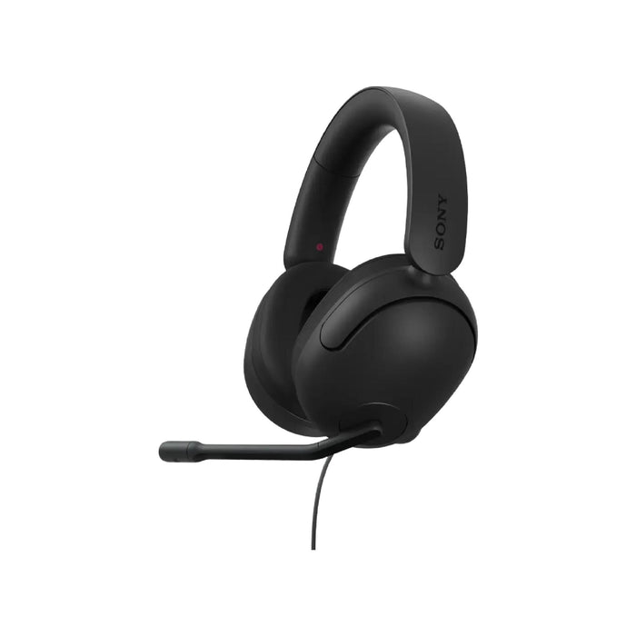 Sony MDRG300/B | Casque de jeu filaire INZONE H3 - 3.5 mm Jack - Noir | 01 | Sonxplus Chambly