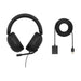 Sony MDRG300/B | Casque de jeu filaire INZONE H3 - 3.5 mm Jack - Noir | 04 | Sonxplus Chambly