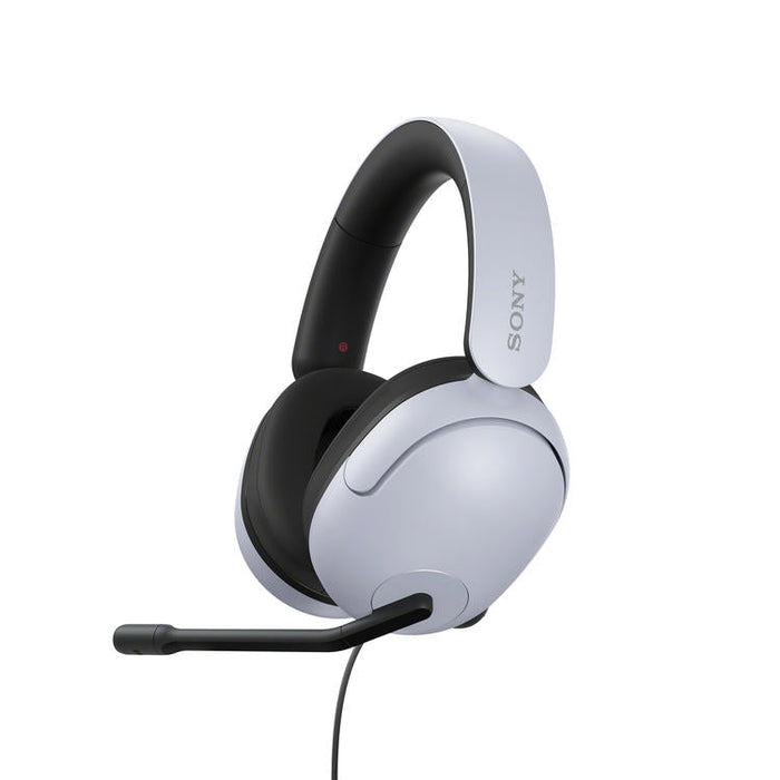 Sony MDRG300/B | Casque de jeu filaire INZONE H3 - 3.5 mm Jack - Noir | 01 | Sonxplus Chambly