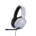 Sony MDRG300/B | Casque de jeu filaire INZONE H3 - 3.5 mm Jack - Noir | 01 | Sonxplus Chambly